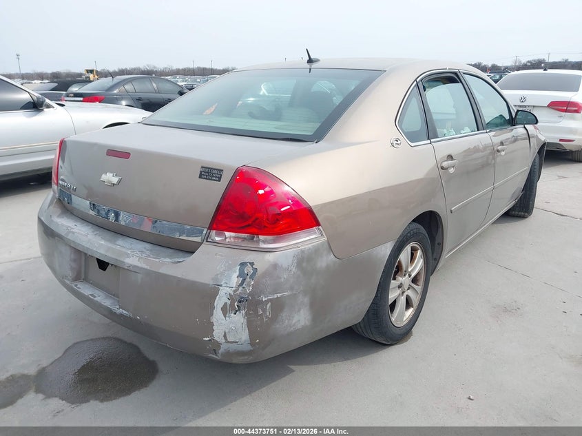 2006 Chevrolet Impala Lt