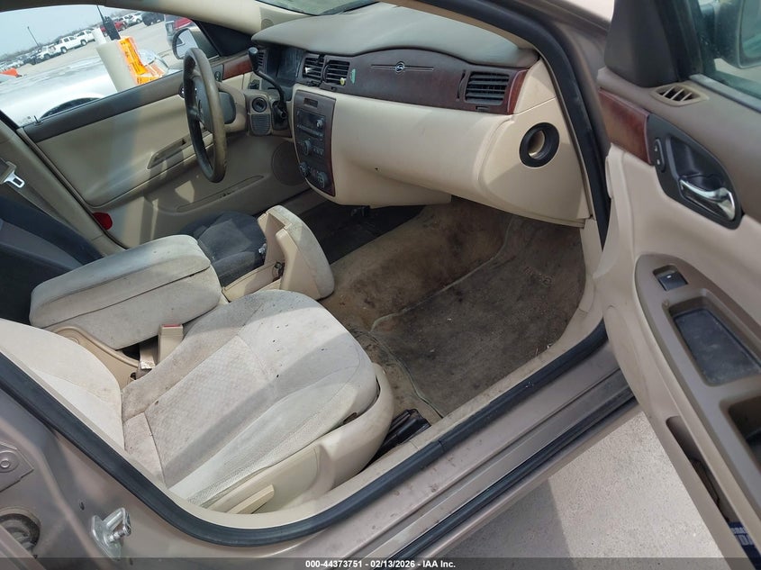 2006 Chevrolet Impala Lt