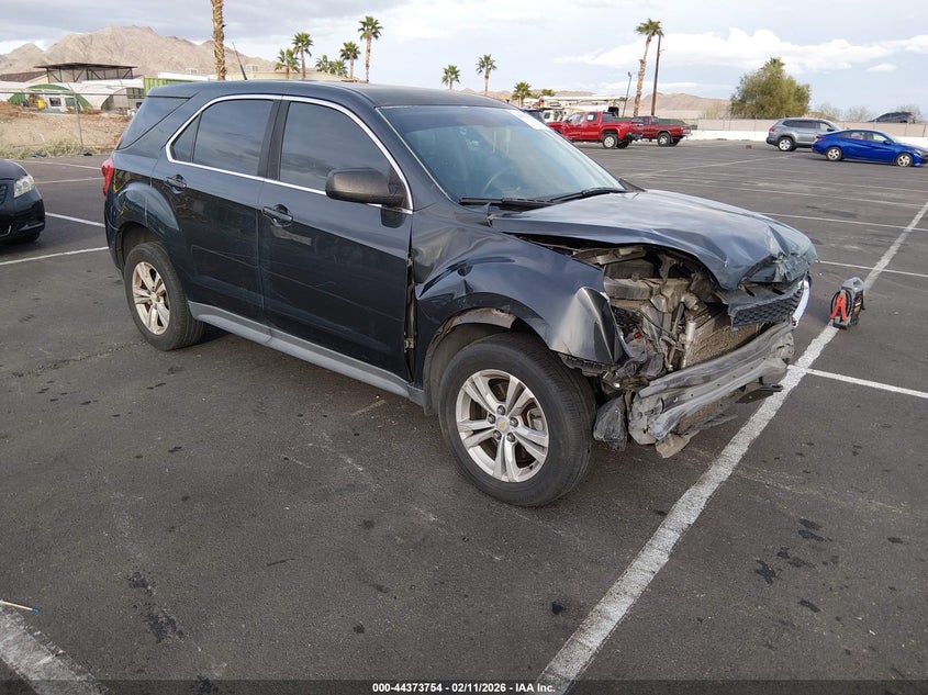 2012 Chevrolet Equinox Ls