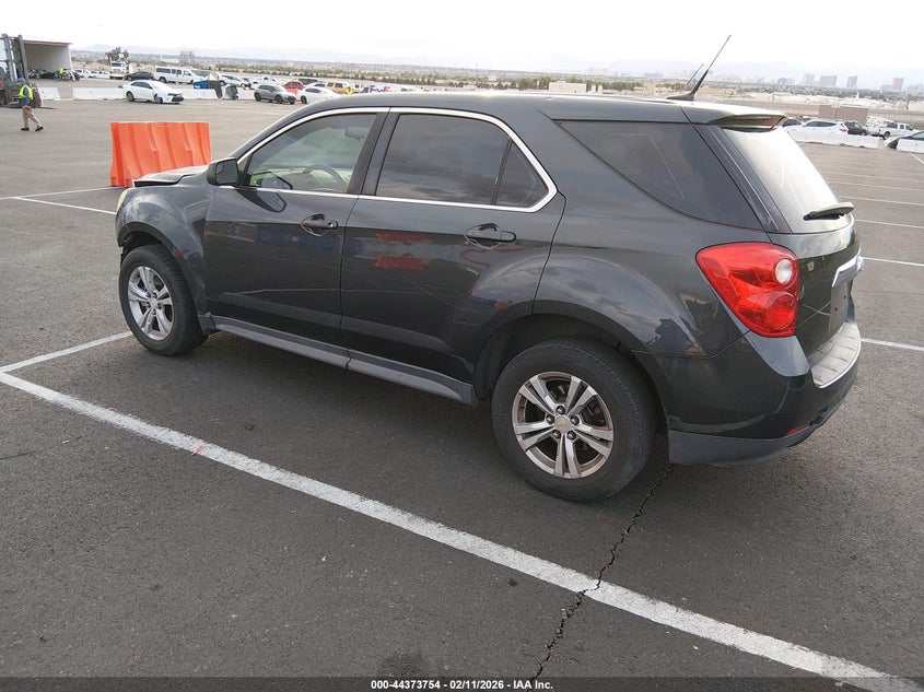 2012 Chevrolet Equinox Ls