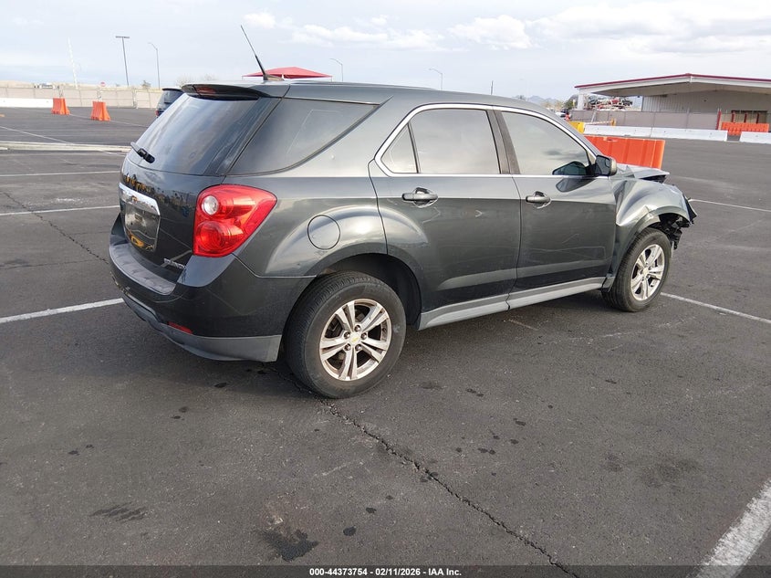 2012 Chevrolet Equinox Ls