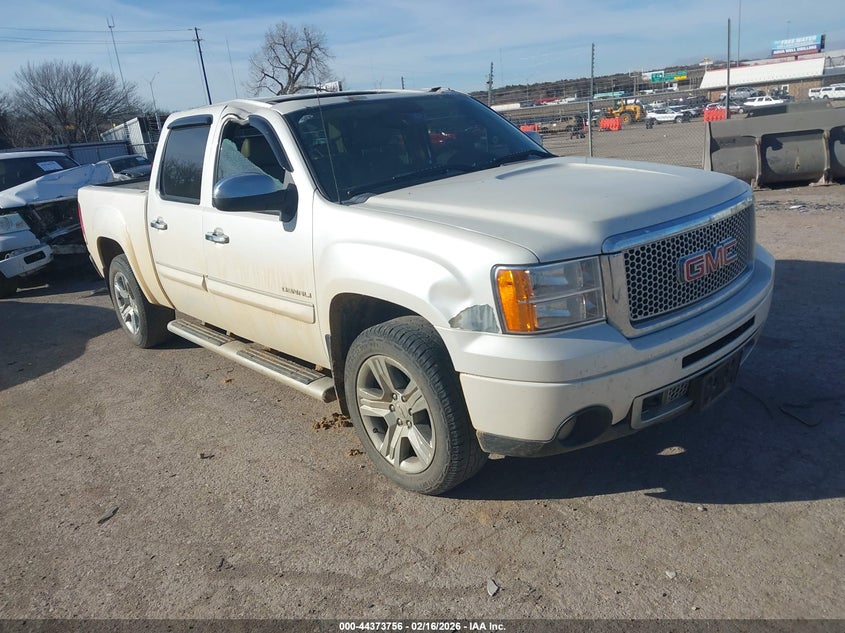 2011 GMC Sierra 1500 Denali