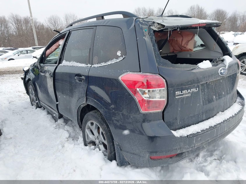 2015 Subaru Forester