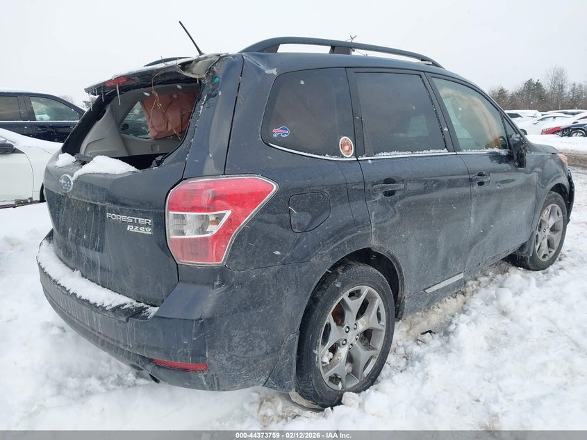 2015 Subaru Forester