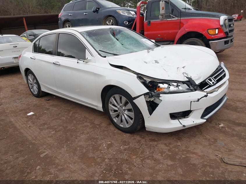 2013 Honda Accord Ex