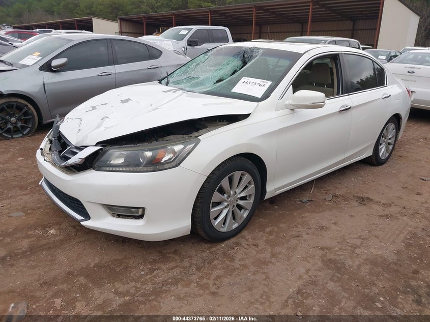 2013 Honda Accord Ex