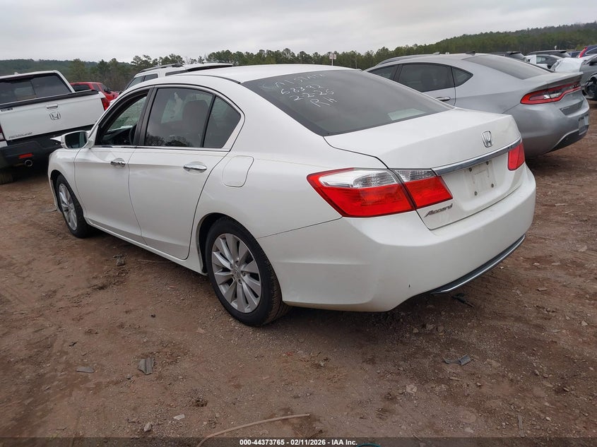2013 Honda Accord Ex