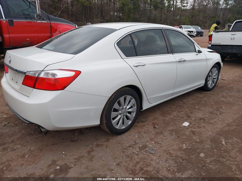 2013 Honda Accord Ex