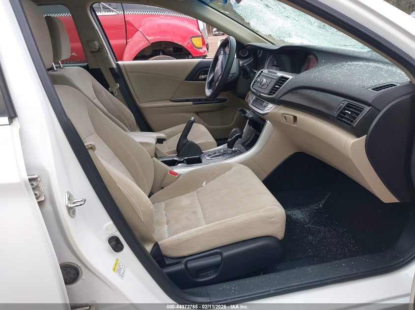 2013 Honda Accord Ex