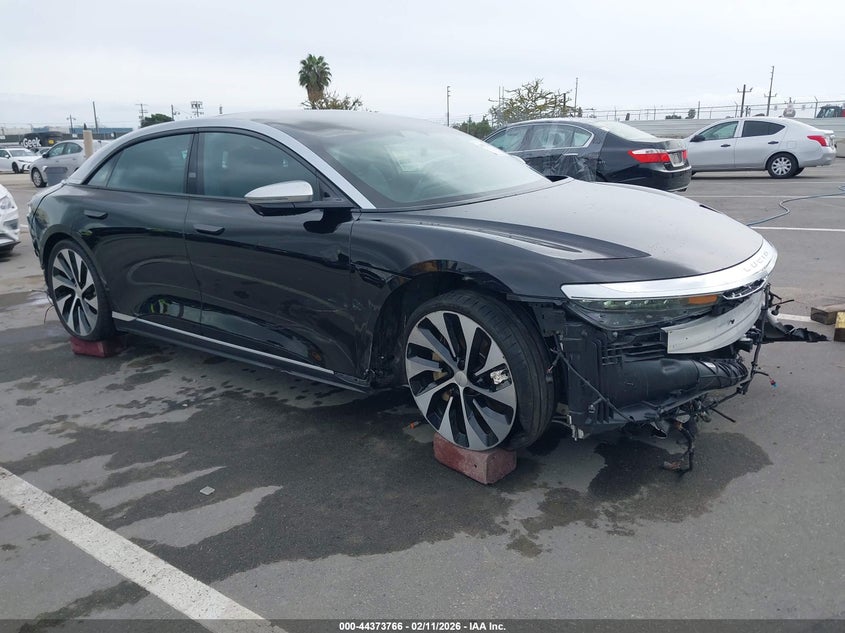 2022 Lucid Air Grand Touring