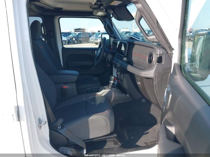 2026 Jeep Gladiator Rubicon 4X4