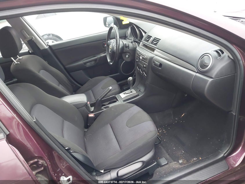 2007 Mazda Mazda3 S Sport