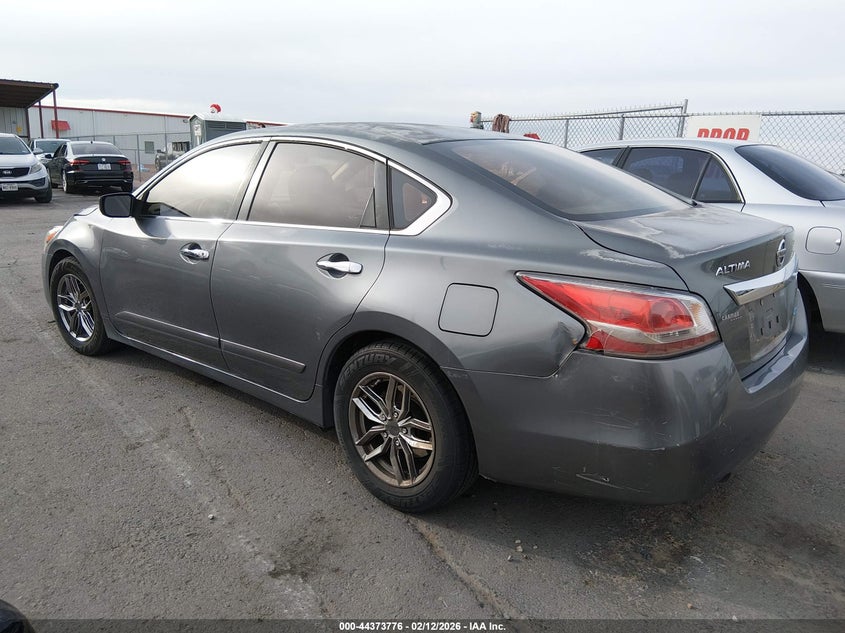 2014 Nissan Altima 2.5 S