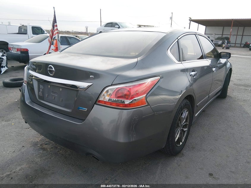 2014 Nissan Altima 2.5 S