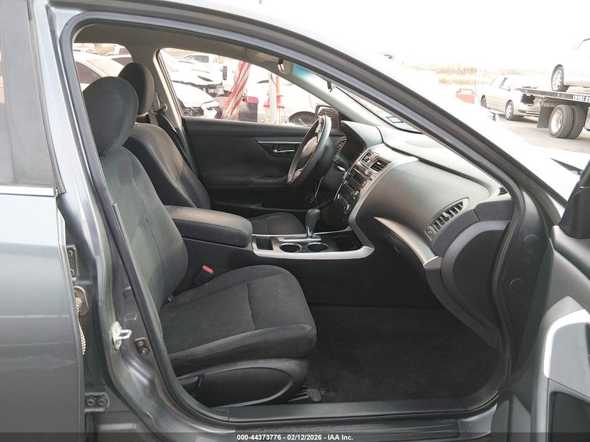 2014 Nissan Altima 2.5 S