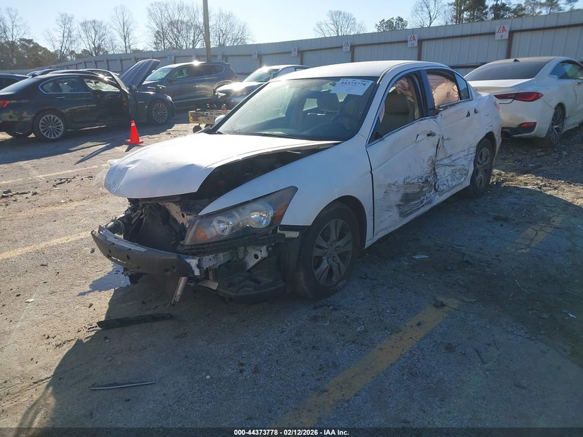 2012 Honda Accord 2.4 Se