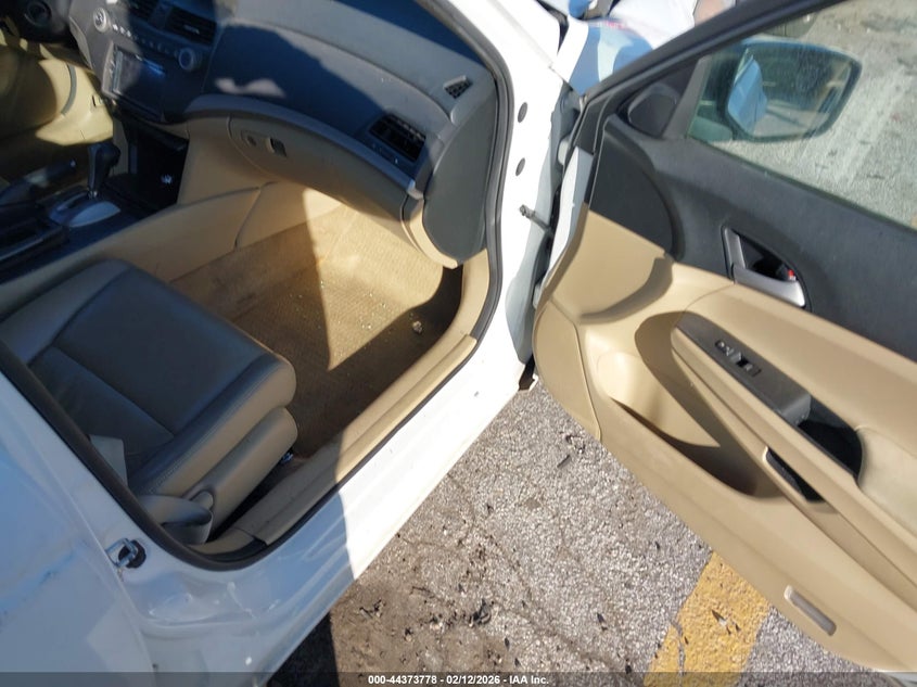 2012 Honda Accord 2.4 Se