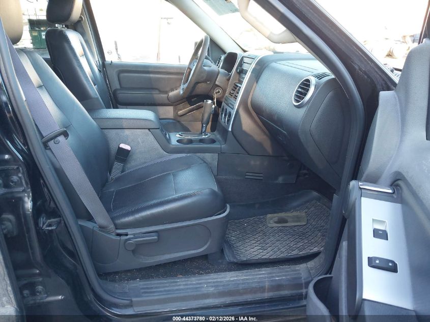 2006 Mercury Mountaineer Convenience