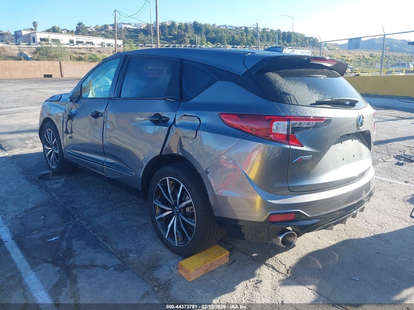 2025 Acura Rdx A-Spec Advance Package