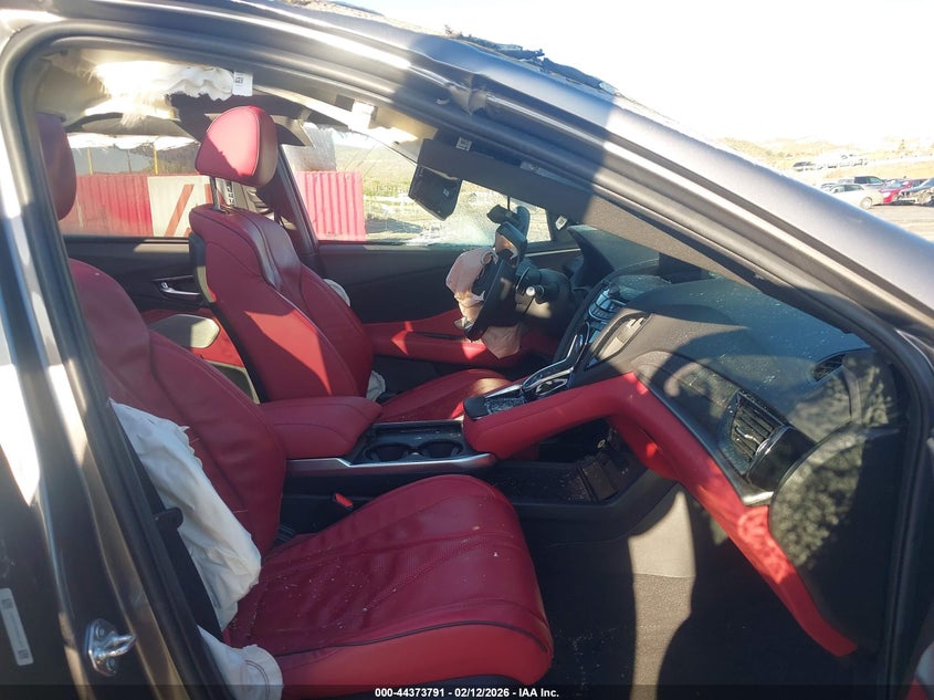 2025 Acura Rdx A-Spec Advance Package