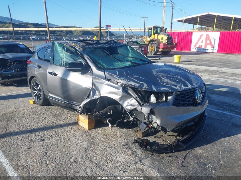 2025 Acura Rdx A-Spec Advance Package