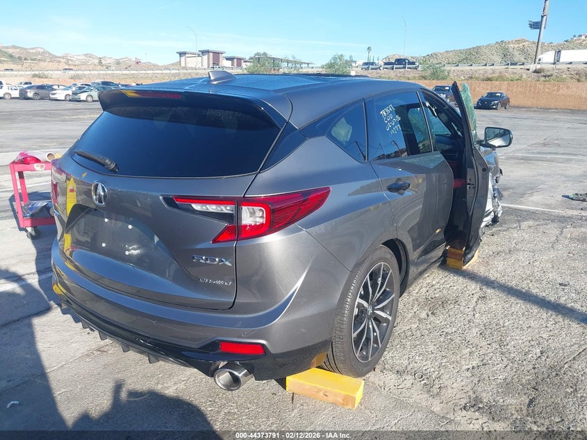 2025 Acura Rdx A-Spec Advance Package