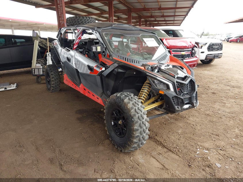 2020 Can-Am Maverick X3 Max X Rs Turbo Rr