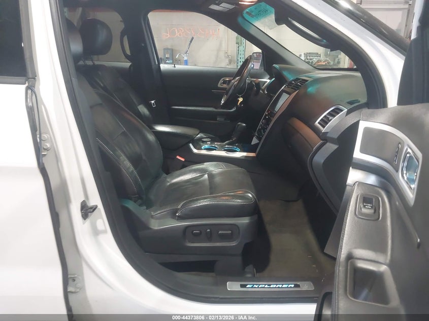 2013 Ford Explorer Sport