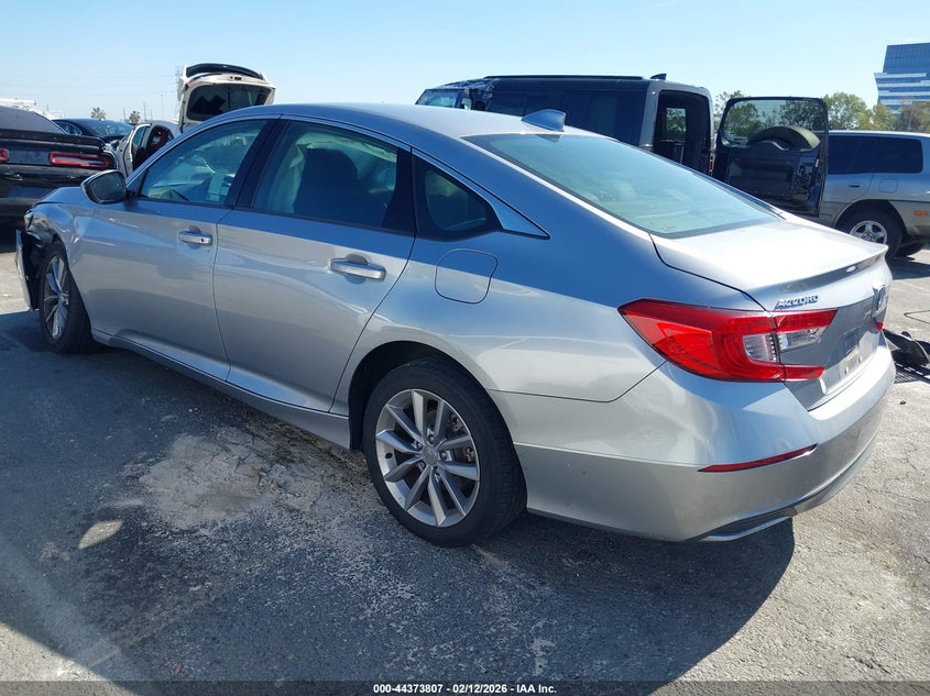 2021 Honda Accord Lx