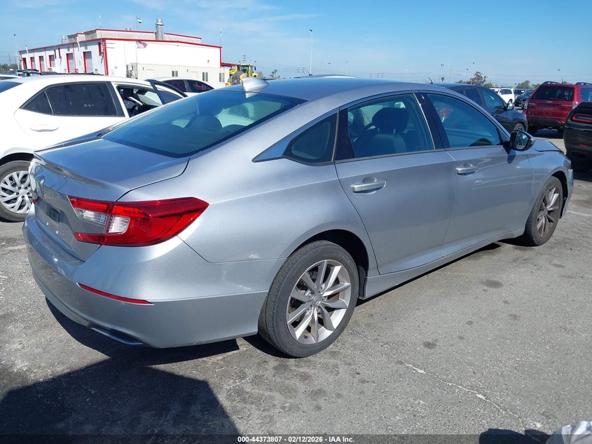 2021 Honda Accord Lx