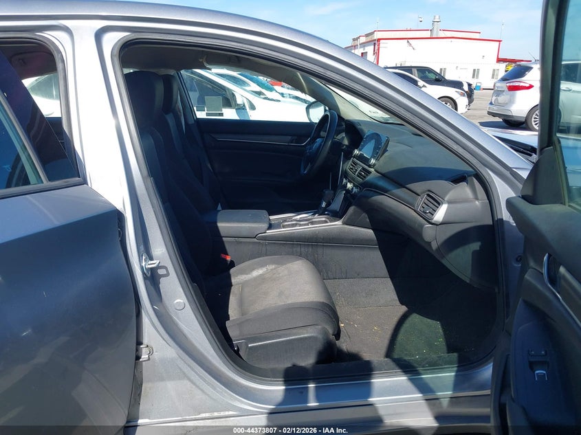 2021 Honda Accord Lx