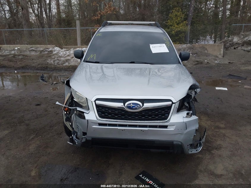 2014 Subaru Forester 2.5I VIN: JF2SJAAC0EH454196 Lot: 44373813
