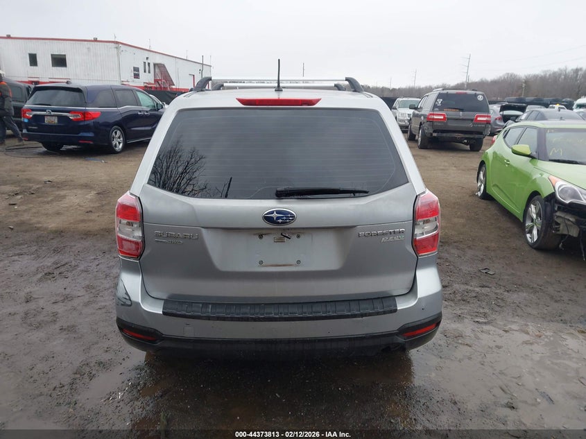 2014 Subaru Forester 2.5I VIN: JF2SJAAC0EH454196 Lot: 44373813