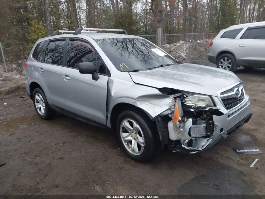 2014 Subaru Forester 2.5I