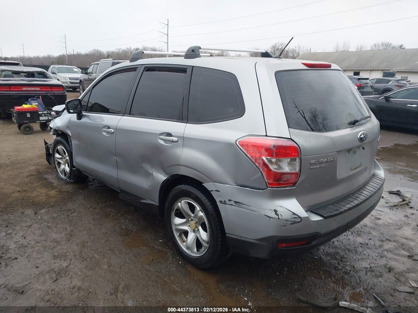 2014 Subaru Forester 2.5I