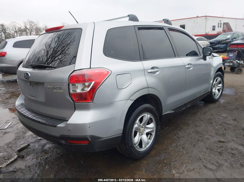2014 Subaru Forester 2.5I