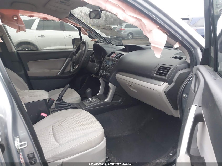 2014 Subaru Forester 2.5I