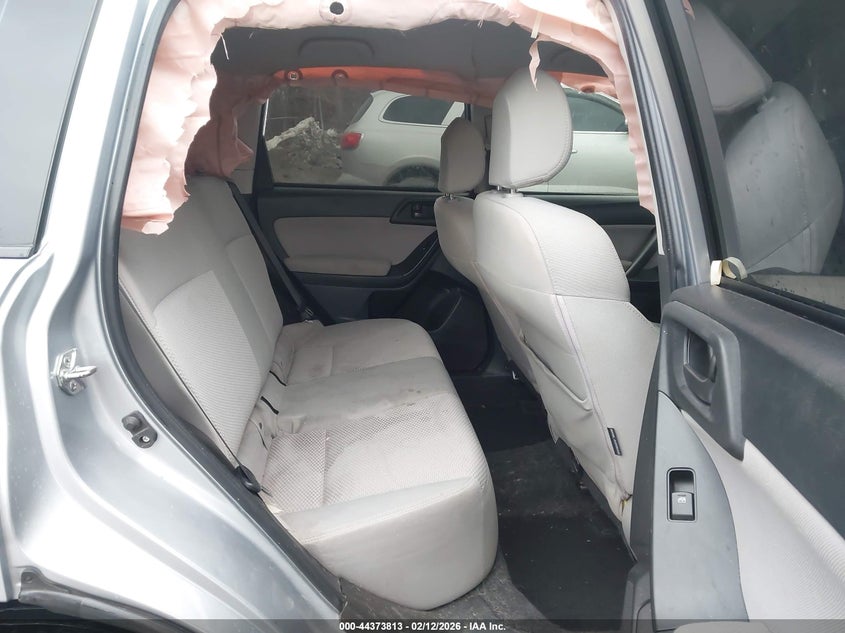 2014 Subaru Forester 2.5I VIN: JF2SJAAC0EH454196 Lot: 44373813