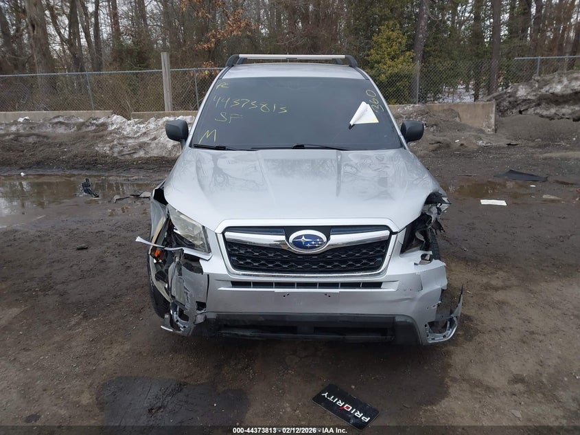 2014 Subaru Forester 2.5I VIN: JF2SJAAC0EH454196 Lot: 44373813