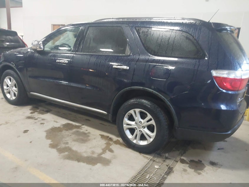 2012 Dodge Durango Crew