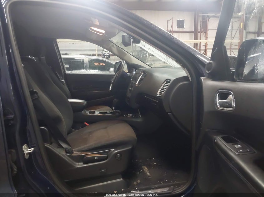 2012 Dodge Durango Crew