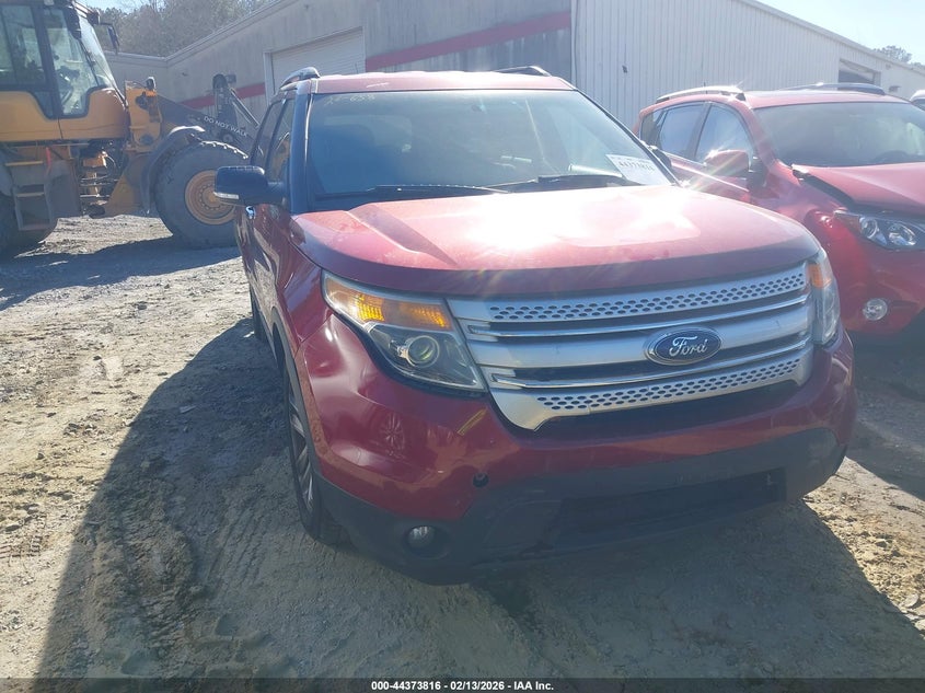 2014 Ford Explorer Xlt