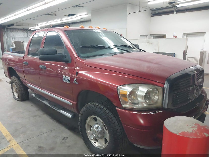 2007 Dodge Ram 2500 Laramie