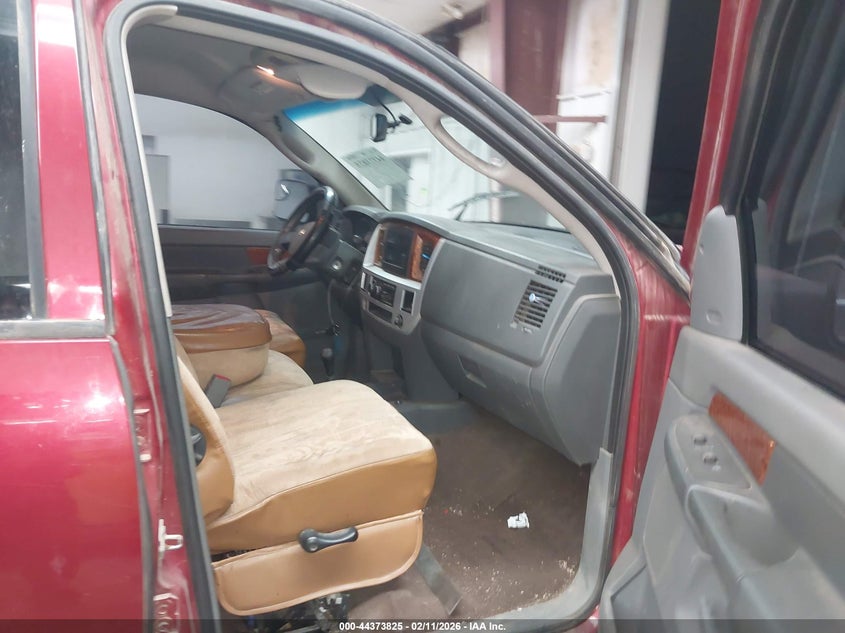 2007 Dodge Ram 2500 Laramie