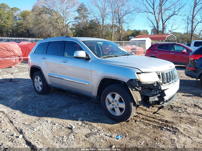 2011 JEEP GRAND CHEROKEE LAREDO