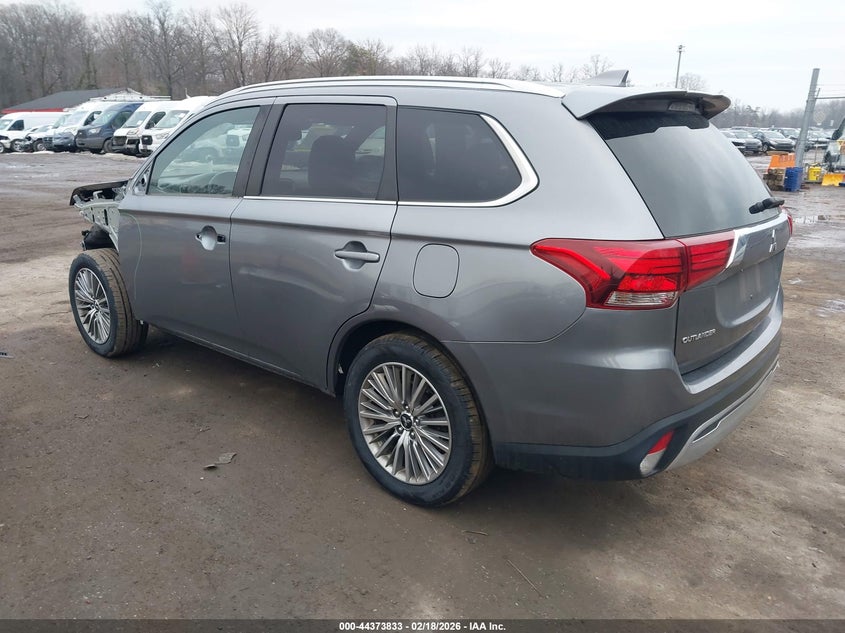 2020 Mitsubishi Outlander Phev Gt S-Awc/Sel S-Awc