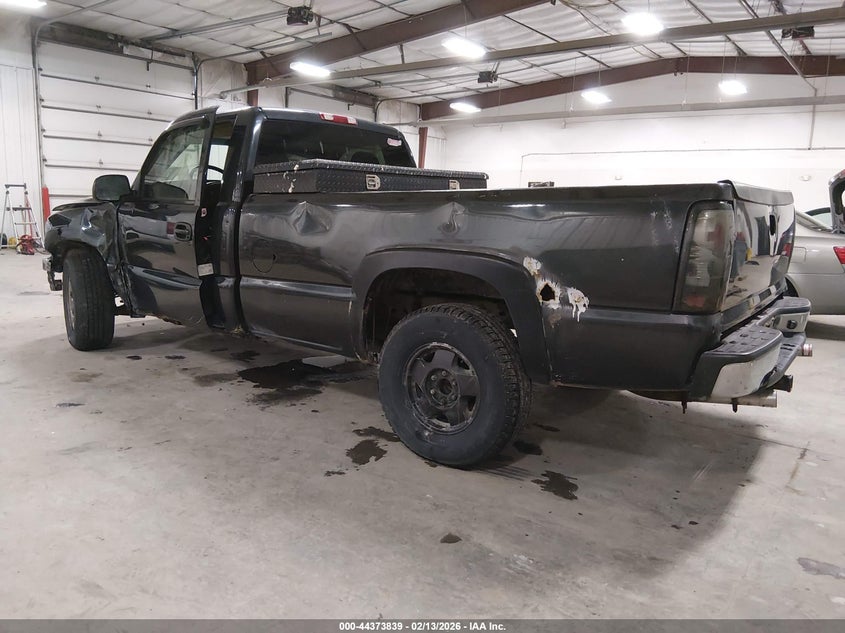 2003 GMC Sierra 1500 Sle