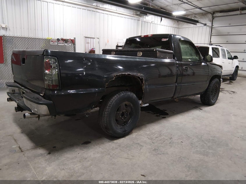 2003 GMC Sierra 1500 Sle
