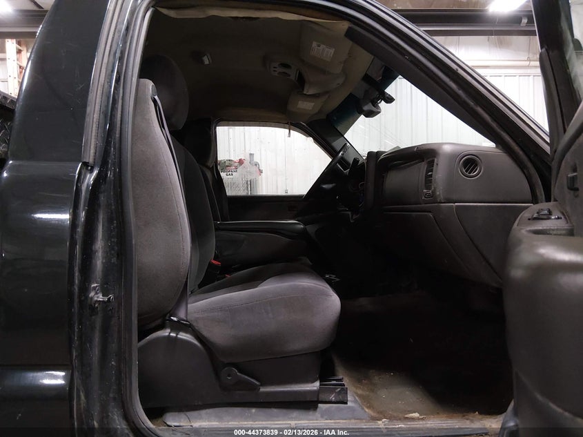 2003 GMC Sierra 1500 Sle