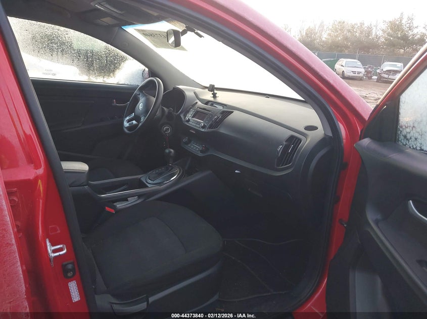 2011 Kia Sportage Lx